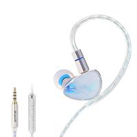 Gambar JCALLY Space Dynamic Driver Gaming Hi-Fi In Ear Monitor Earphone - Gaming Boom Mic, Blue dari CSI-ZONE Kota Administrasi Jakarta Pusat 3 Tokopedia