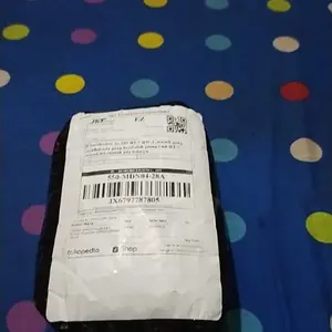 [VERSI BARU] Pocket Mini Printer Bluetooth EPPOS EP5859 [Blue]