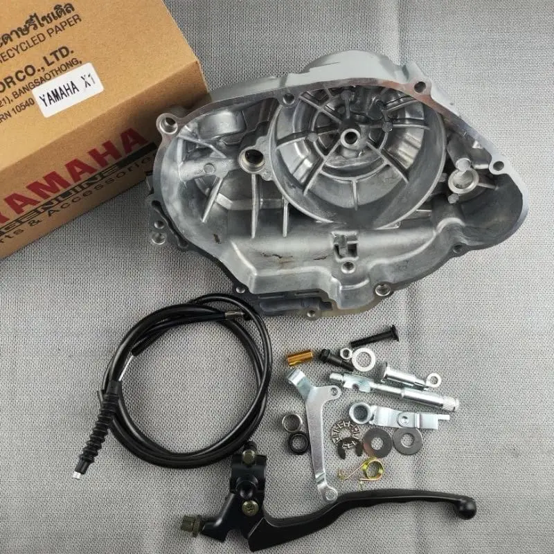 Bak Kopling Jupiter Z Vega Lama Vega R Rumah Kopling Yamaha X1 Thailand 1