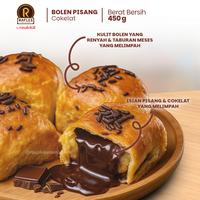 Gambar Rafles Bolen Talas Pisang Cokelat Rasalokal dari Official Bolu Susu Lembang Kota Bandung 2 Tokopedia