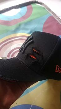 Product Review of topi cowok kece sobek sobek topi distro pria sobek al topi cowok kece from F**_ 1