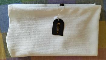 Product Review of ZAIN - Lasso M Hijab Bergo Pet Malay Jersey Knit Jilbab Daily Instan Original ZAIN Kerudung nyaman from H**i 1