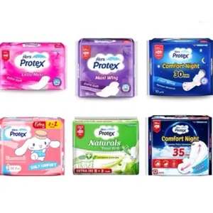 PROTEX PEMBALUT WANITA - HERS PROTEX PEMBALUT WANITA COMFORT NIGHT
