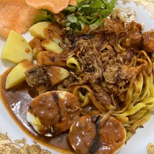 PAKET BUMBU KACANG KETOPRAK NIGHT