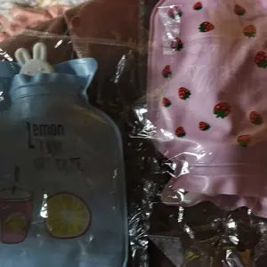 GTT Kantong Kompres Air Panas Es Batu Kantung Kompres Demam Dan Nyeri