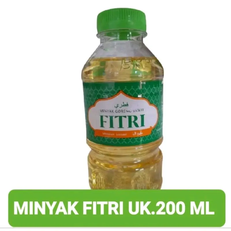 Minyak Minyakk - Minyak untuk Memasak dan Memasak