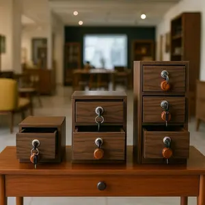 Laci Boci Supermini Laci Susun Aksesoris Penyimpanan