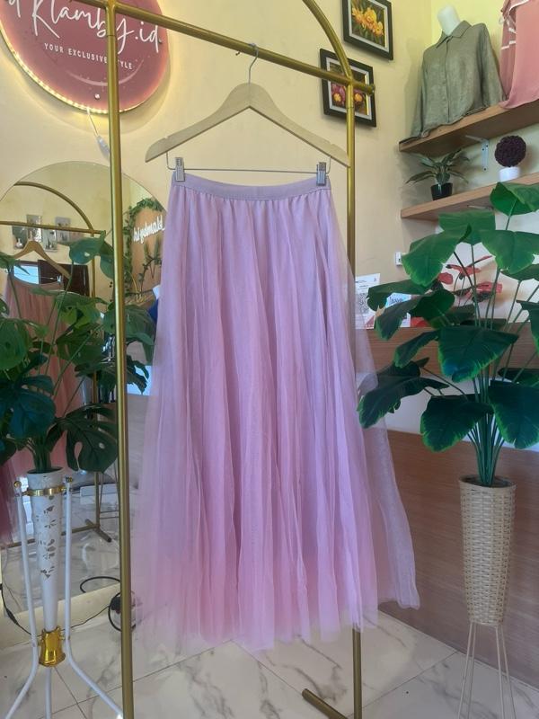 Product Introduction of Rok Tutu Pecah Sepuluh Pj 95cm Premium Impor 22