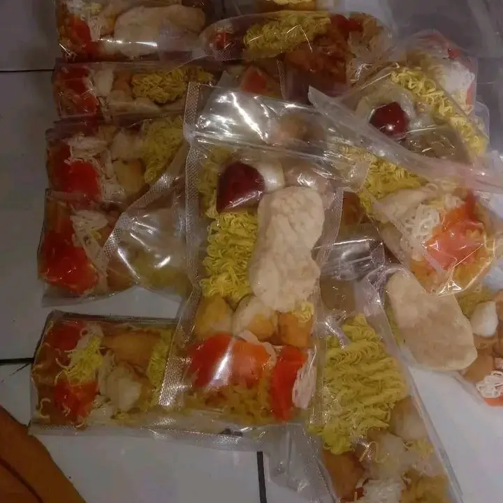Seblak Instan Murah - Makanan Pedas yang Lezat - Food 1
