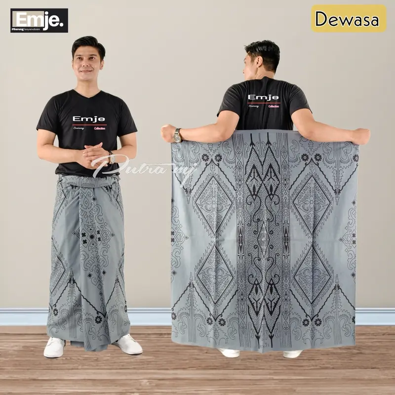 Sarung Batik Jagat Dewasa Batik Putra MJ 4