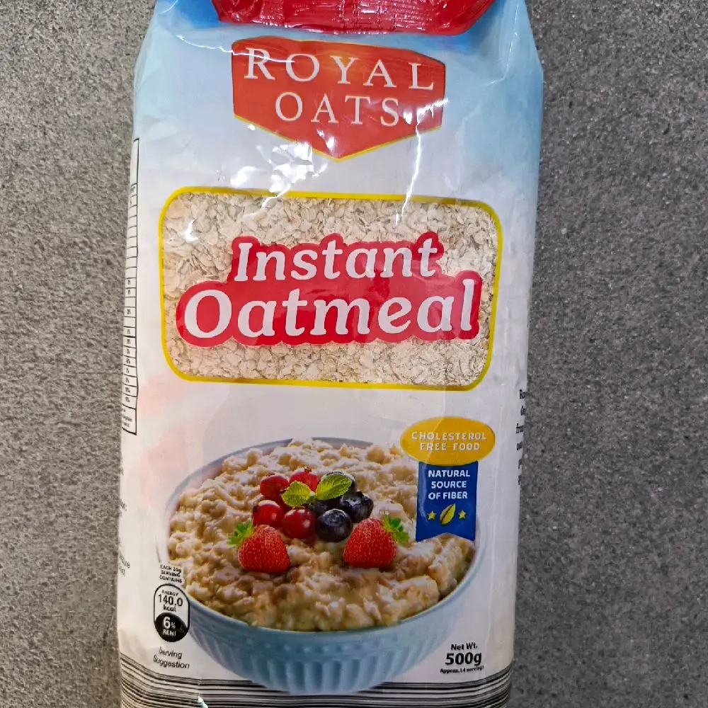 Royal Oats Instant Oatmeal 500g