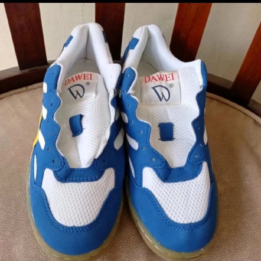 Sepatu Dawei original cocok untuk bermain tenis meja