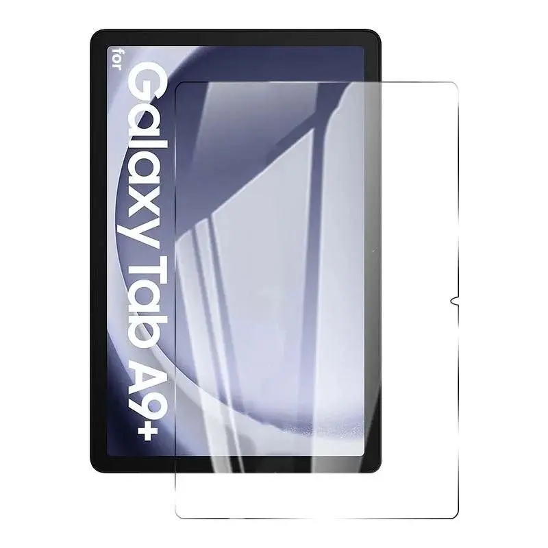 Anti Gores Kaca & Hydrogel Tab FOR SAMSUNG GALAXY TAB A9 8.7" INCH X110/X115 / A9+ 11" X210/X215 / A 8" 2019 P200/P205 / A 8 2019 T290/T295 / A 10.1 2019 T510/T515 / A8 LTE 2021/2022 10.5 X200/X205 - TEMPERED GLASS & HYDROGEL CLEAR BENING & GLARE MATTE