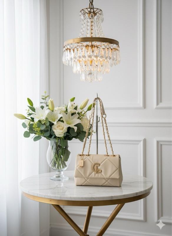 CALEP - ARUMI BAG / Tas Selempang & Bahu Wanita Material Kulit Sintetis Premium