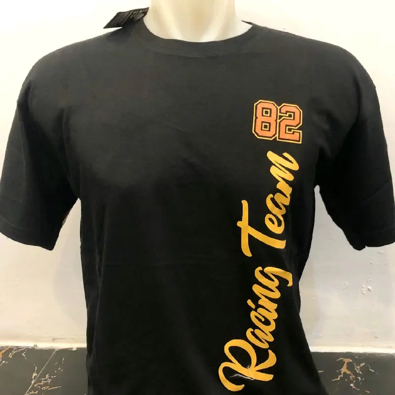 kaos pria/ kaos dewasa/kaos katun pria Pendek/ distro/oblong Motif 2