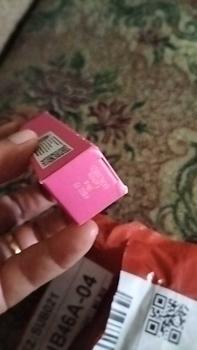 Product Review of ORIFLAME THE ONE Colour Unlimited Ultra Fix Lipstick Tahan Lama Matte from E** T**5 2