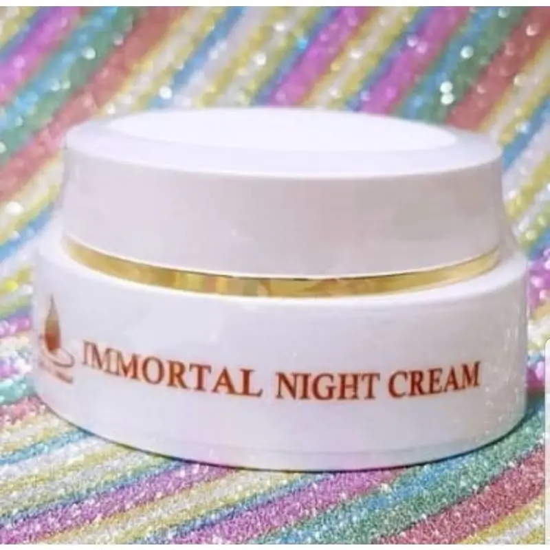 Paket Immortal Skincare | Cream lengkap Facial Hitam Perawatan Muka Pencerah Moisturizer Pelembab Wajah 1