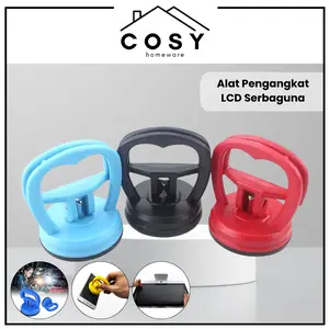 COSY Kaca Mini Alat Pengangkat Keramik Granit Kecil Buka Pasang Pemasang LCD Koop Pembuka Cop Angkat