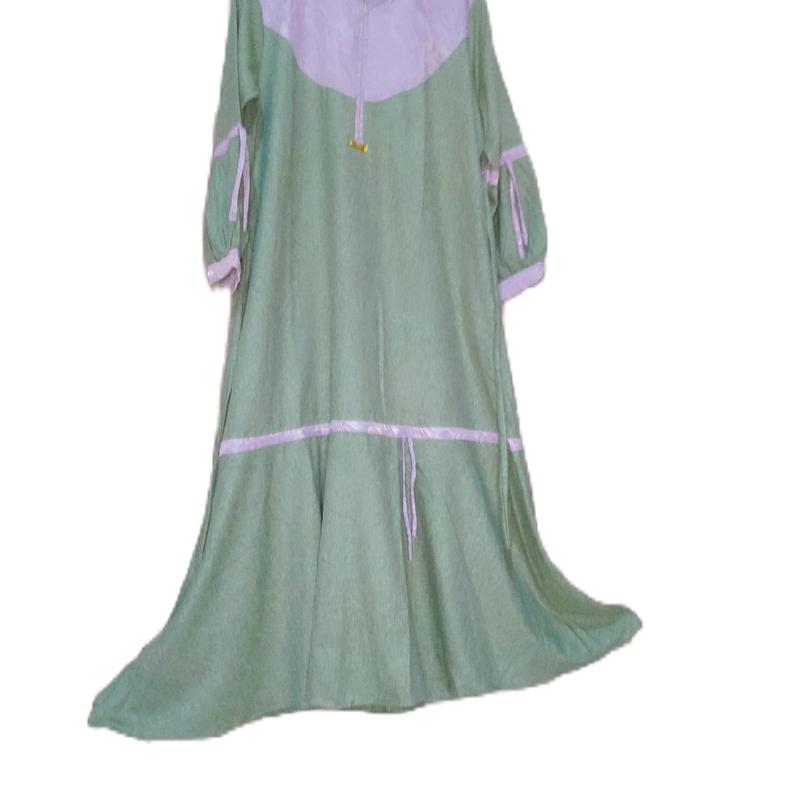 Rekomendasi gamis kekinian ,gamis modis dari  kain madinah ,toyobo ,rayon juga krinkel premium dengan beberapa model 5