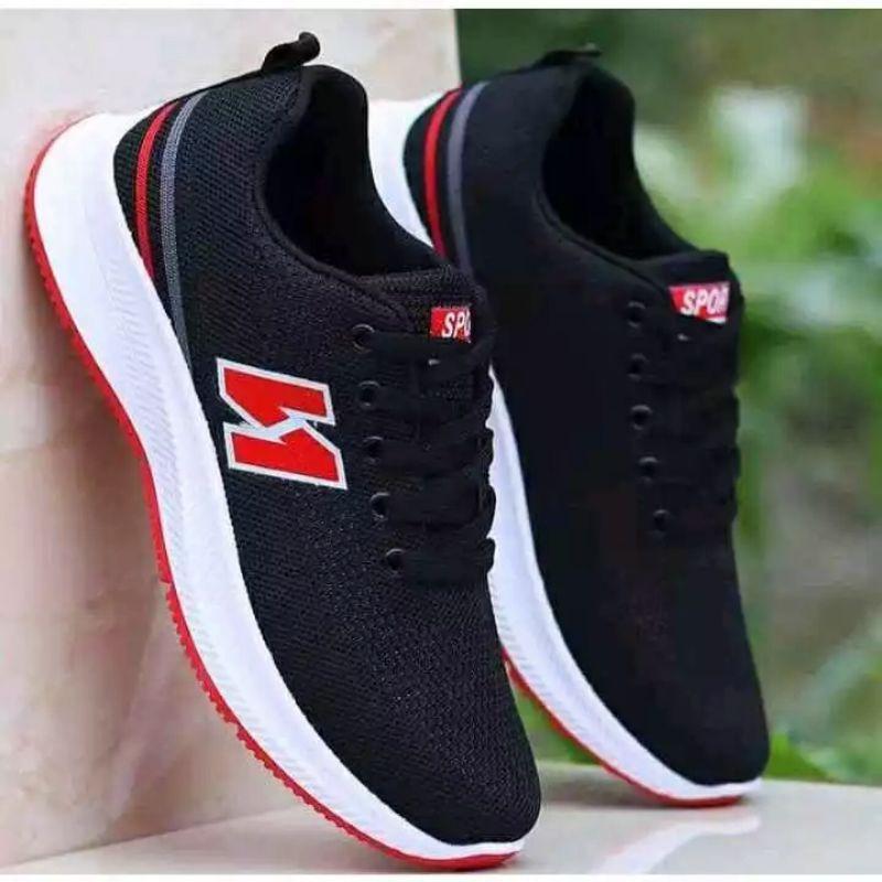 SEPATU JOGING SEPATU RUNNING PRIA DAN WANITA MODEL N 2