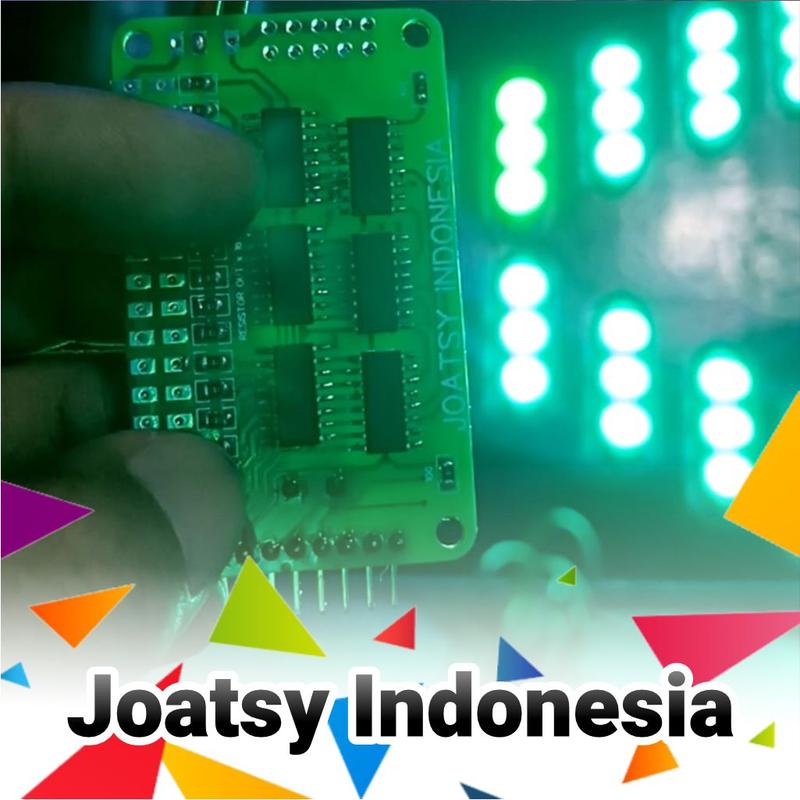 Strobo 16 Channel Banyak Mode Bisa Custom 3