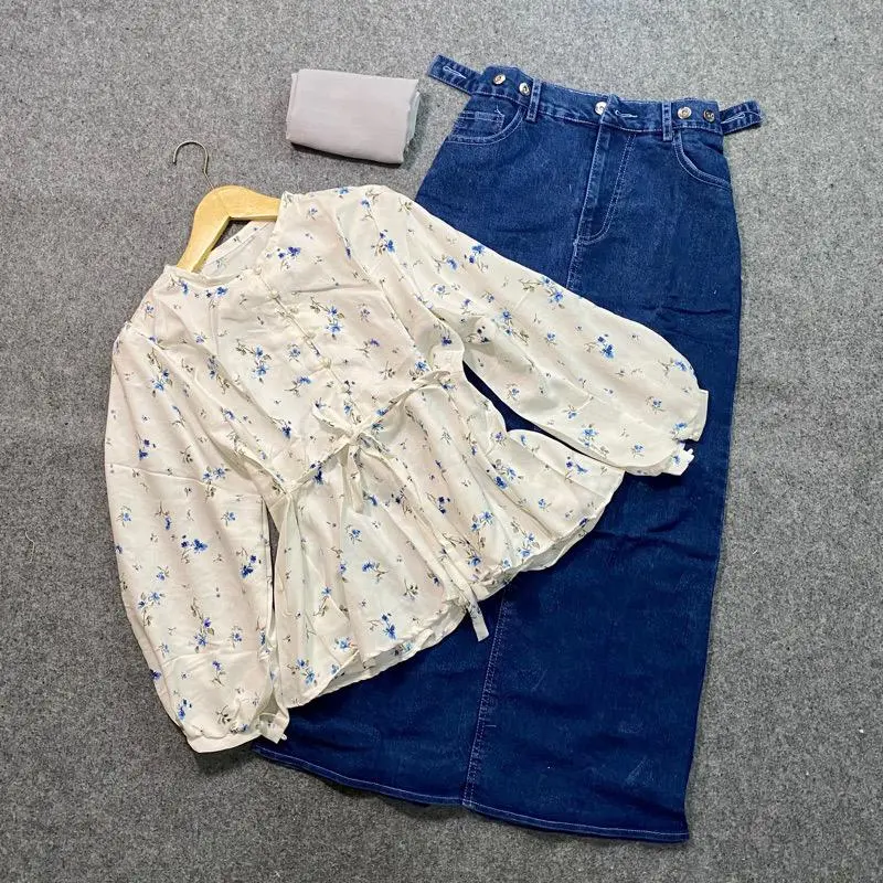 Cellia Margaritha Blouse Floral 4