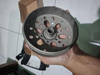 Product Review of MANGKOK GANDA ORIGINAL VARIO125/VARIO150/PCX150/ADV150/PCX160/STYLO160/VARIO160/ADV160 from O**y 1