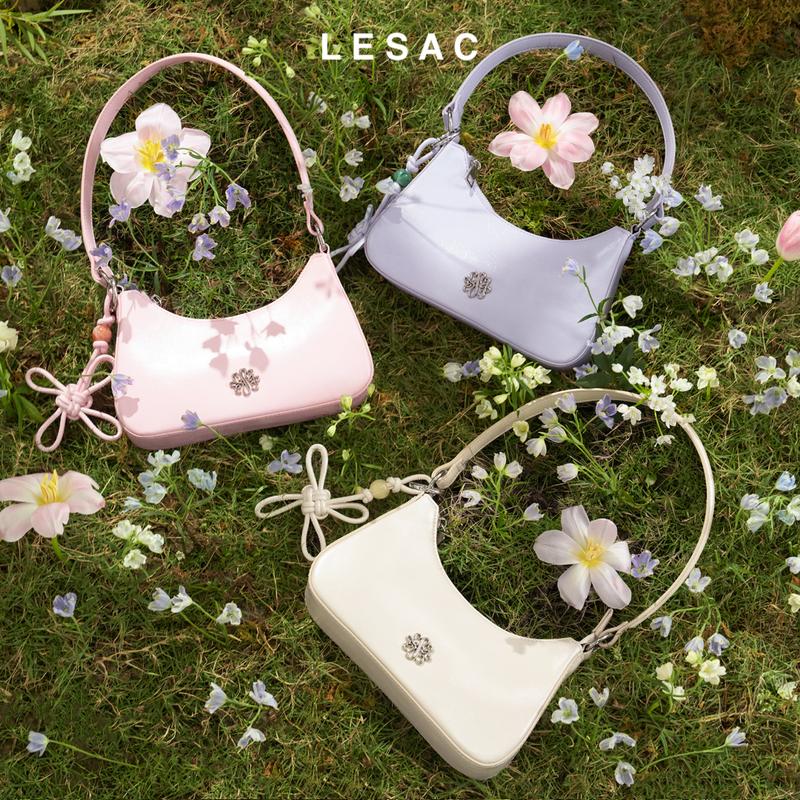 BST TẾT 2026 Túi xách nữ LESAC "Gieo Duyên" Bag đeo vai