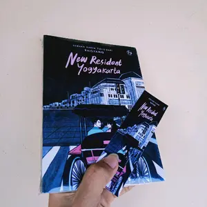 Novel Terbaru NEW RESIDENT YOGYAKARTA by Raisyamq