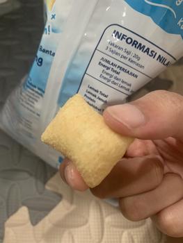 Product Review of BELI 3 GRATIS 2 - Floaty Snack Original 60 gr from M**a 2