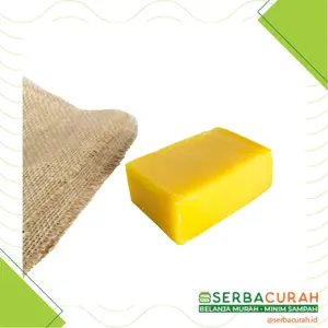 Beeswax Block | Lilin Lebah Balok | +/- 100 gr