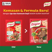 Gambar [BUY 4] Royco Bumbu Kaldu Sapi 90G dari Masak Apa Hari Ini Kab. Tangerang 2 Tokopedia