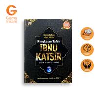 Gambar Ringkasan Tafsir Ibnu Katsir Jilid 3 Edisi Baru dari Gema Insani Kota Depok 1 Tokopedia