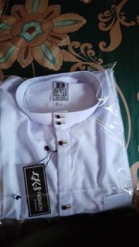 Product Review of Kemko sultan motif etnic bahan betsway embos premium bahan Tebal ukuran S L XL XXL mewah dan kerkualitas, Variasi Kantong Samping Kancing Nyaman di pakai Tangan Panjang bisa buat Seragam warna Hitam dll Baju Koko Muslim Pria Dewasa Katun Kurta from N**7 0