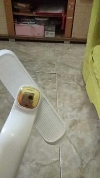 Product Review of Multifunctional Rotating Gap Brush, Hard Bristle Brush For Bathroom Dead Corners, Two-in-one floor And Floor Gap Brush, Washbasin Cleaning Brush absorben air peralatan makan toilet  cleaner melamine sponge pelicin setrika laundry pewangi setrikaan laundry from n**a 0