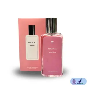PARFUM MAGICAL 50ML Eau De Parfume / Parfum Cewek Cowok Unisex Elegan Clasic Tahan lama Tahan Seharian