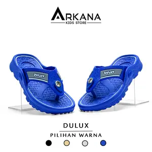 Arkana- Sandal Anak Laki-laki Model Jepit New Dulux 305 2 - 8 tahun Fashion