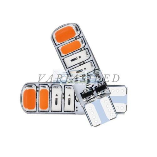 Led Sen Senja Jelly T10 2 Warna Kedip Otomatis 12/24 Volt 8 Led Motor Mobil Super Bright Universal Led Sen Senja Jelly T10 2 Warna Kedip Otomatis 12/24 Volt 8 Led Motor Mobil Super Bright Universal