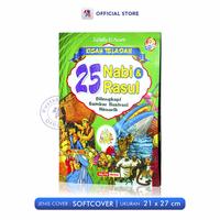 Gambar Buku Anak Islam / Kisah Teladan 25 Nabi & Rasul Dilengkapi Gambar Ilustrasi Menarik / bergambar Full Color / Giri Utama SIDOARJO - PLM dari Pustaka Baru Press Kab. Bantul 2 Tokopedia