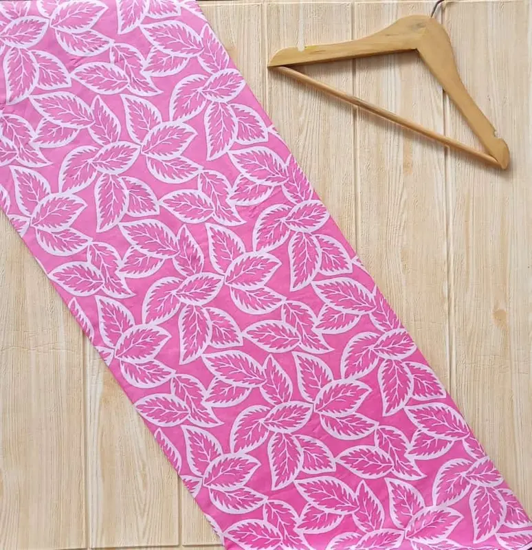 Kain batik katun premium kain batik soft pastel kain batik modern 4