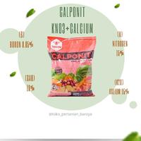 Gambar Pupuk Calponit merah Kno3 plus kalsium boron 2kg untuk pertumbuhan tanaman dari Baroya Tani Kab. Kediri 1 Tokopedia