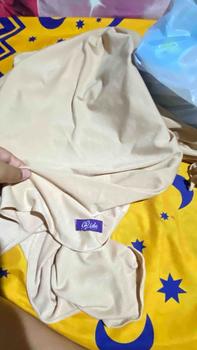Product Review of Pashmina Kaos Oval Spandex Rayon from N**a ** 3