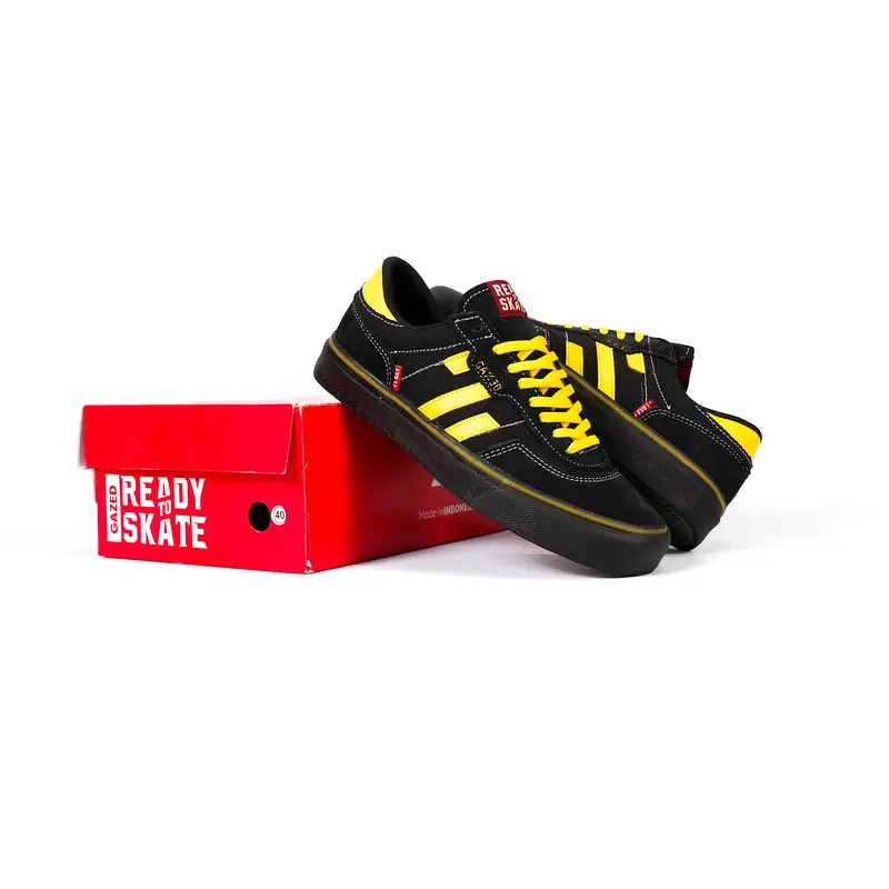 GAZED EVO 1.1 SUPERHEROES SNEAKERS CASUAL DAN SKATE ORIGINAL 0