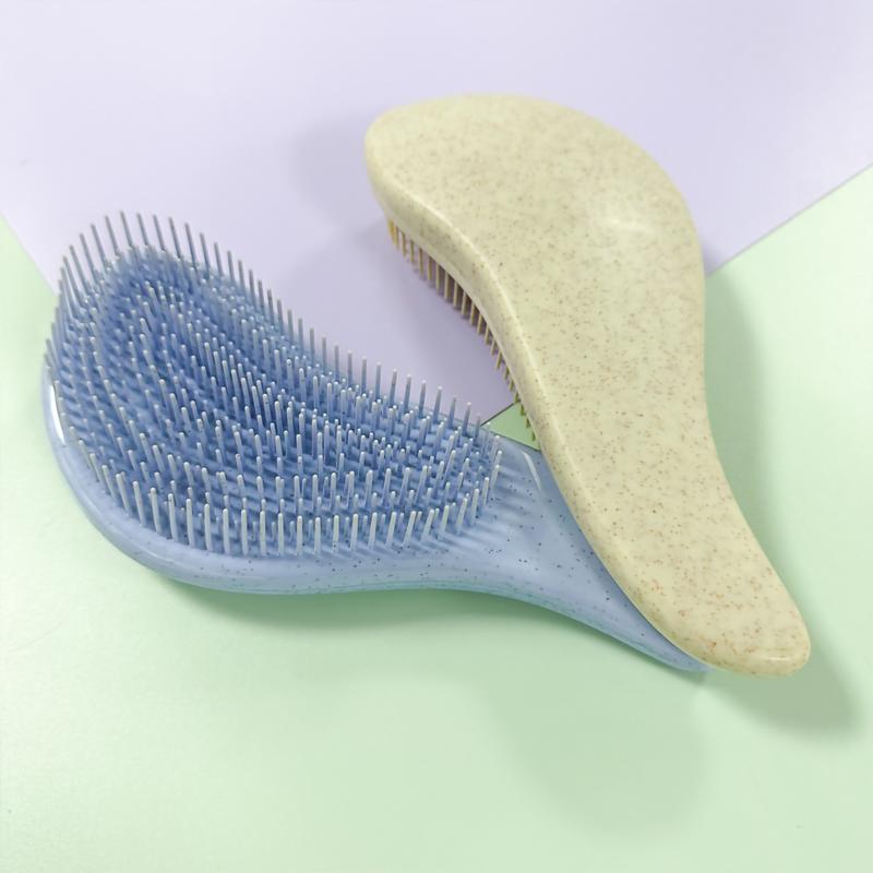 Product Introduction of Detangler Brush Hair Brush Comb for Adults and Kids Natural,Curly,Straight,Wet/Dry Hair, Little Girl & Toddler Accessories, Teenager Gifts Haircare Smooth 16