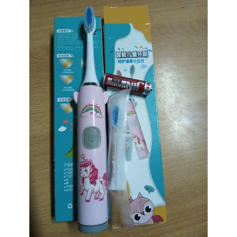 Sikat Gigi Elektrik / Electric Tooth Brush Rechargeable USD Untuk Anak 1