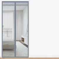 Gambar TaffHOME Tirai Pintu Anti Nyamuk Kelambu Magnetic Door Curtain Velcro - HW34 - 90x210cm dari Taffware Official Store Kota Administrasi Jakarta Barat 2 Tokopedia