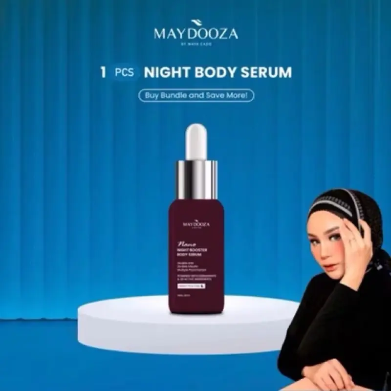 MAYDOZA HB WHITENING BOOSTER ALPHA ARBUTIN 2