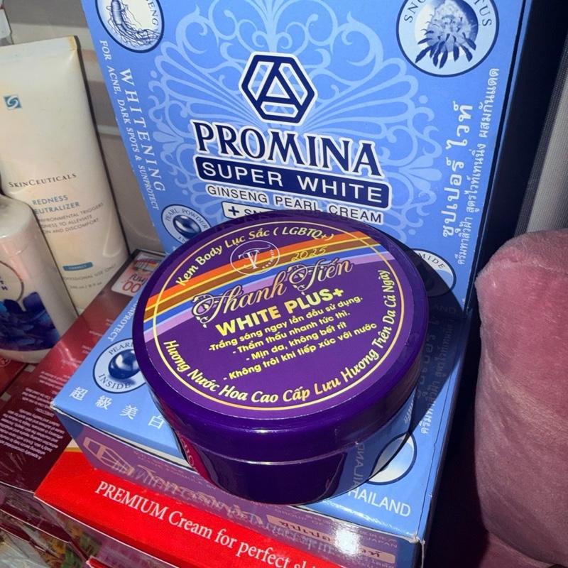 500G KEM TẨY KEM BODY LỤC SẮC CỐT THÁI TỮA XỊN