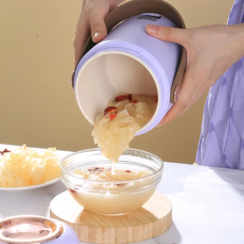 Tasty Cook Panci Listrik Serbaguna Panci Elektrik Model Slow Cooker Panci Buat Mpasi Panci X1050 3