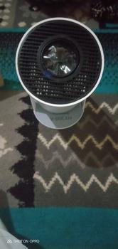 Product Review of Smart HY300-A RAM 2/16 GB Projector 4K HD Android Dual WIFI 6.0 6000 Lumens Bluetooth from p**t 2